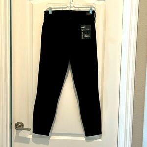 Paige Black Margot Skinny Crop jeans, Sz 29